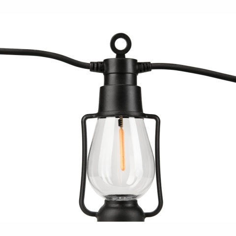 Girlanda swietlna LED ogrodowa GARLAND 10 x 1,8W LED 1800K Girlanda swietlna LED ogrodowa GARLAND 10 x 1,8W LED 1800K