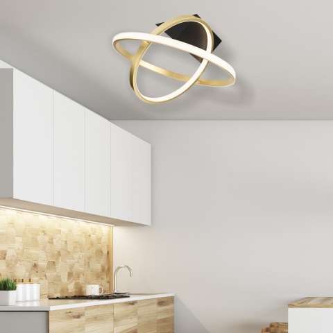 TALIA plafon LED 32W - lampa sufitowa TALIA plafon LED 32W - lampa sufitowa