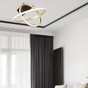 TALIA plafon LED 32W - lampa sufitowa