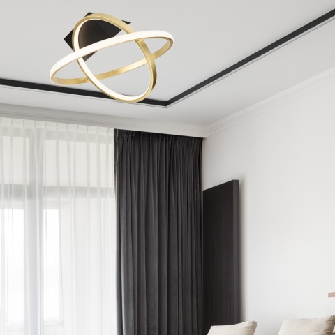TALIA plafon LED 32W - lampa sufitowa TALIA plafon LED 32W - lampa sufitowa