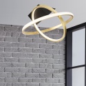 TALIA plafon LED 32W - lampa sufitowa