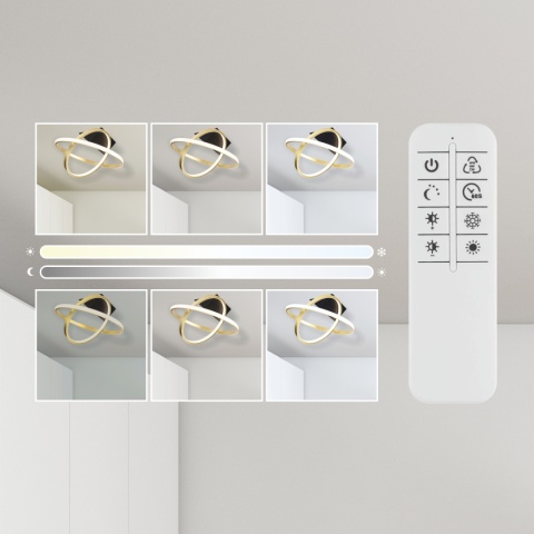 TALIA plafon LED 32W - lampa sufitowa TALIA plafon LED 32W - lampa sufitowa