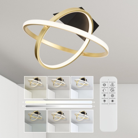 TALIA plafon LED 32W - lampa sufitowa TALIA plafon LED 32W - lampa sufitowa
