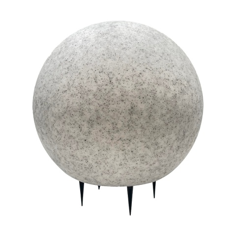 Lampa Kula ogrodowa - GARDEN BALL ∅ 38CM E27 imitacja kamienia