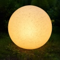 Lampa Kula ogrodowa - GARDEN BALL ∅ 38CM E27 imitacja kamienia