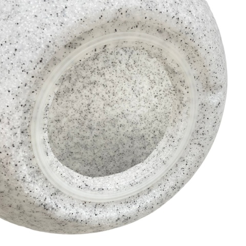 Lampa Kula ogrodowa - GARDEN BALL ∅ 38CM E27 imitacja kamienia