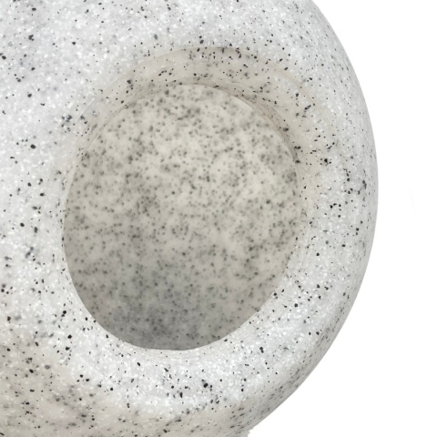 Lampa Kula ogrodowa - GARDEN BALL ∅ 28CM E27 imitacja kamienia