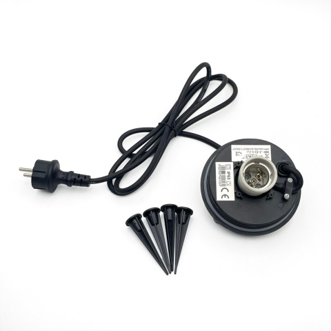 Lampa Kula ogrodowa - GARDEN BALL ∅ 28CM E27 imitacja kamienia