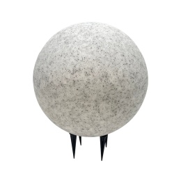 Lampa Kula ogrodowa - GARDEN BALL ∅ 25CM E27 imitacja kamienia