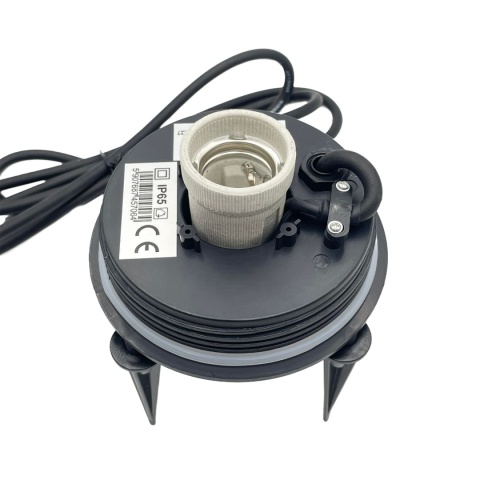 Lampa Kula ogrodowa - GARDEN BALL ∅ 25CM E27 imitacja kamienia