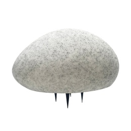 Lampa Kula ogrodowa - GARDEN STONE ∅ 38CM E27 imitacja kamienia