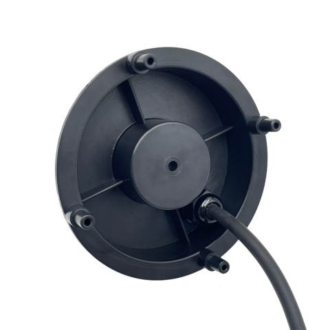 Lampa Kula ogrodowa - GARDEN STONE ∅ 38CM E27 imitacja kamienia