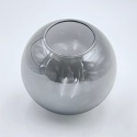 Lampa sufitowa LILOU ciemnoszara 4-punktowa E14