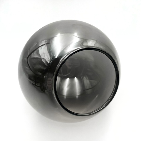 Lampa sufitowa MALENA dymnoszara 3-punktowa E14 Lampa sufitowa MALENA dymnoszara 3-punktowa E14