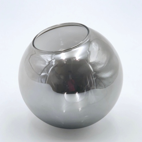Lampa sufitowa MALENA dymnoszara 6-punktowa E14 Lampa sufitowa MALENA dymnoszara 6-punktowa E14