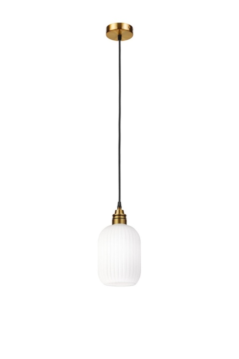 Lampa wisząca 1-punktowa HECTOR E27 /A Lampa wisząca 1-punktowa HECTOR E27 /A