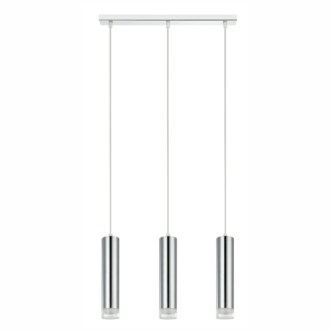 Lampa wisząca ARMIN 3-punktowa CHROM GU10 Lampa wisząca ARMIN 3-punktowa CHROM GU10