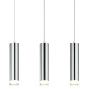 Lampa wisząca ARMIN 3-punktowa CHROM GU10