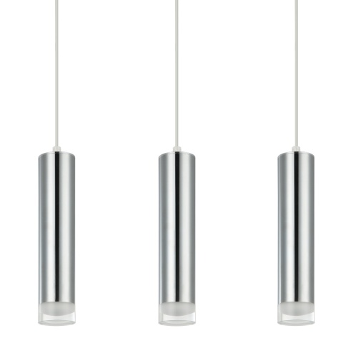 Lampa wisząca ARMIN 3-punktowa CHROM GU10 Lampa wisząca ARMIN 3-punktowa CHROM GU10