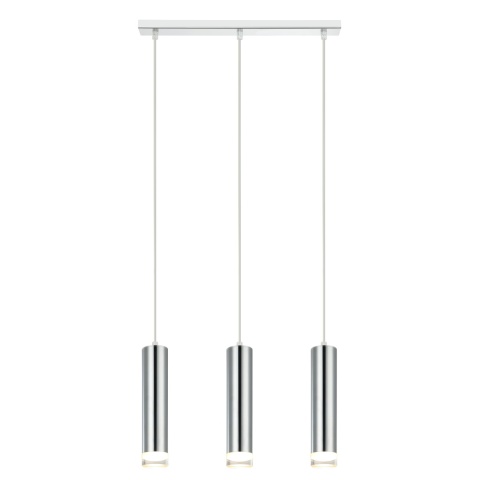 Lampa wisząca ARMIN 3-punktowa CHROM GU10 Lampa wisząca ARMIN 3-punktowa CHROM GU10