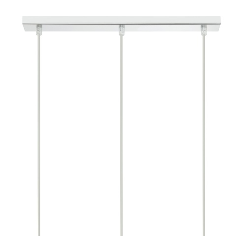 Lampa wisząca ARMIN 3-punktowa CHROM GU10 Lampa wisząca ARMIN 3-punktowa CHROM GU10