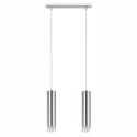 Lampa wisząca ARMIN 2-punktowa CHROM GU10