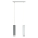 Lampa wisząca ARMIN 2-punktowa CHROM GU10