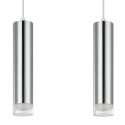 Lampa wisząca ARMIN 2-punktowa CHROM GU10