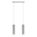 Lampa wisząca ARMIN 2-punktowa CHROM GU10
