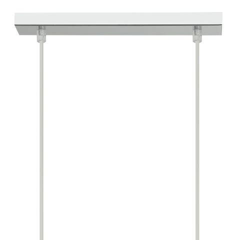 Lampa wisząca ARMIN 2-punktowa CHROM GU10 Lampa wisząca ARMIN 2-punktowa CHROM GU10