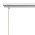 Lampa wisząca ARMIN 2-punktowa CHROM GU10