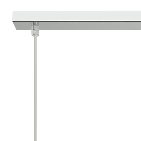 Lampa wisząca ARMIN 2-punktowa CHROM GU10 Lampa wisząca ARMIN 2-punktowa CHROM GU10