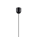 Lampa wisząca druciana 1-punktowa CORINA E27