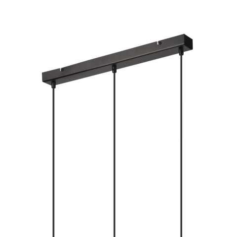 Lampa wisząca druciana 3-punktowa CORINA E27 Lampa wisząca druciana 3-punktowa CORINA E27