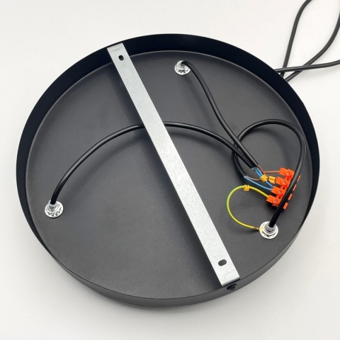 Lampa wisząca druciana 3-punktowa CORINA E27 Lampa wisząca druciana 3-punktowa CORINA E27