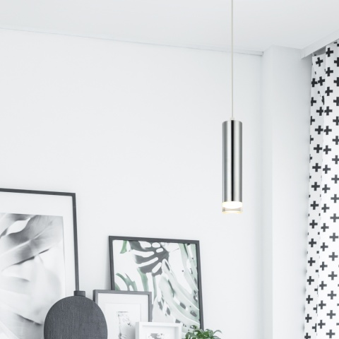 Lampa wisząca ARMIN chrom GU10 Lampa wisząca ARMIN chrom GU10