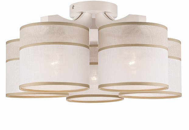 Lampy sufitowe do sypialni